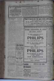 Página do jornal O Nordeste de outubro de 1936