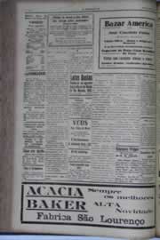 Página do jornal O Nordeste de outubro de 1936