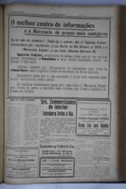Página do jornal O Nordeste de outubro de 1936