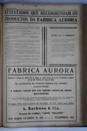 Página do jornal O Nordeste de outubro de 1936