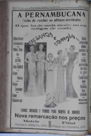 Página do jornal O Nordeste de outubro de 1936