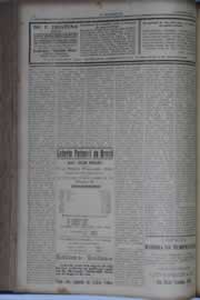 Página do jornal O Nordeste de outubro de 1936