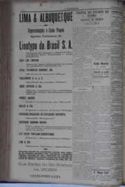 Página do jornal O Nordeste de outubro de 1936