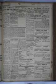 Página do jornal O Nordeste de outubro de 1936