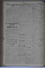 Página do jornal O Nordeste de novembro de 1936