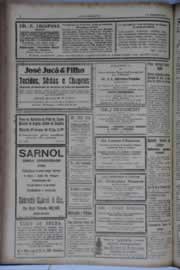 Página do jornal O Nordeste de dezembro de 1936
