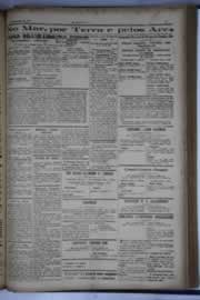 Página do jornal O Nordeste de dezembro de 1936