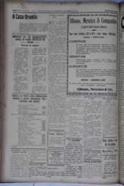Página do jornal O Nordeste de dezembro de 1936