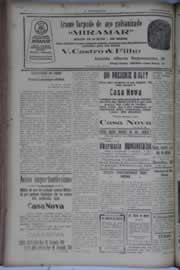Página do jornal O Nordeste de dezembro de 1936