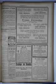 Página do jornal O Nordeste de dezembro de 1936
