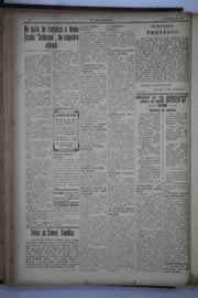 Página do jornal O Nordeste de janeiro de 1937