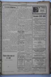 Página do jornal O Nordeste de janeiro de 1937