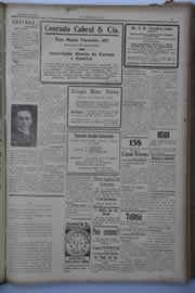 Página do jornal O Nordeste de janeiro de 1937