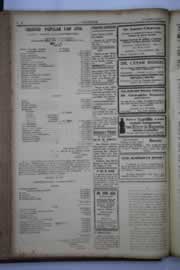 Página do jornal O Nordeste de janeiro de 1937