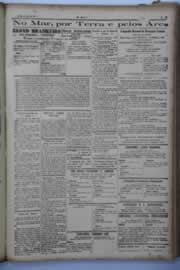 Página do jornal O Nordeste de janeiro de 1937