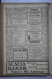 Página do jornal O Nordeste de janeiro de 1937