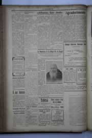 Página do jornal O Nordeste de janeiro de 1937
