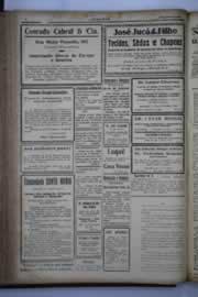 Página do jornal O Nordeste de janeiro de 1937