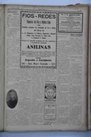Página do jornal O Nordeste de março de 1937