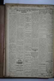 Página do jornal O Nordeste de março de 1937
