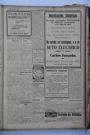 Página do jornal O Nordeste de março de 1937