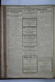Página do jornal O Nordeste de março de 1937