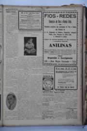 Página do jornal O Nordeste de março de 1937