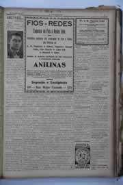 Página do jornal O Nordeste de março de 1937