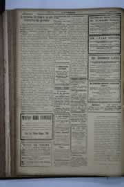 Página do jornal O Nordeste de abril de 1937