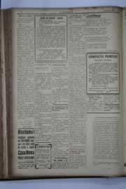 Página do jornal O Nordeste de abril de 1937