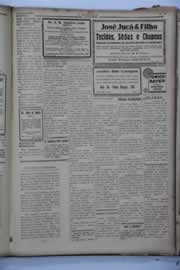 Página do jornal O Nordeste de abril de 1937