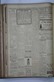 Página do jornal O Nordeste de abril de 1937