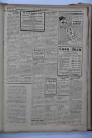 Página do jornal O Nordeste de abril de 1937