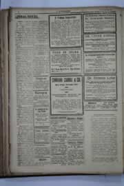 Página do jornal O Nordeste de abril de 1937