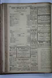 Página do jornal O Nordeste de abril de 1937