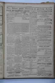 Página do jornal O Nordeste de abril de 1937