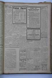 Página do jornal O Nordeste de abril de 1937