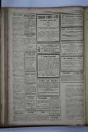 Página do jornal O Nordeste de abril de 1937