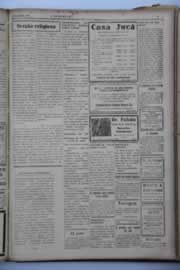 Página do jornal O Nordeste de abril de 1937