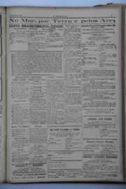 Página do jornal O Nordeste de abril de 1937