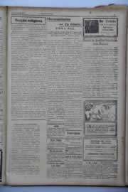 Página do jornal O Nordeste de maio de 1937