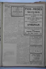 Página do jornal O Nordeste de maio de 1937