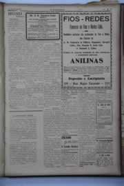 Página do jornal O Nordeste de maio de 1937