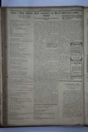 Página do jornal O Nordeste de maio de 1937