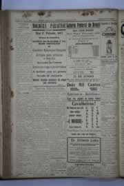 Página do jornal O Nordeste de maio de 1937
