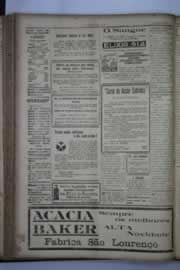 Página do jornal O Nordeste de junho de 1937