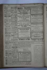 Página do jornal O Nordeste de junho de 1937