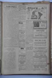 Página do jornal O Nordeste de junho de 1937
