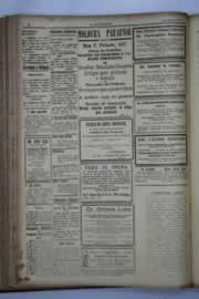 Página do jornal O Nordeste de junho de 1937