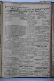 Página do jornal O Nordeste de junho de 1937